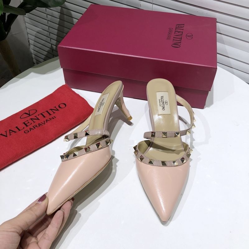 Valentino Slippers